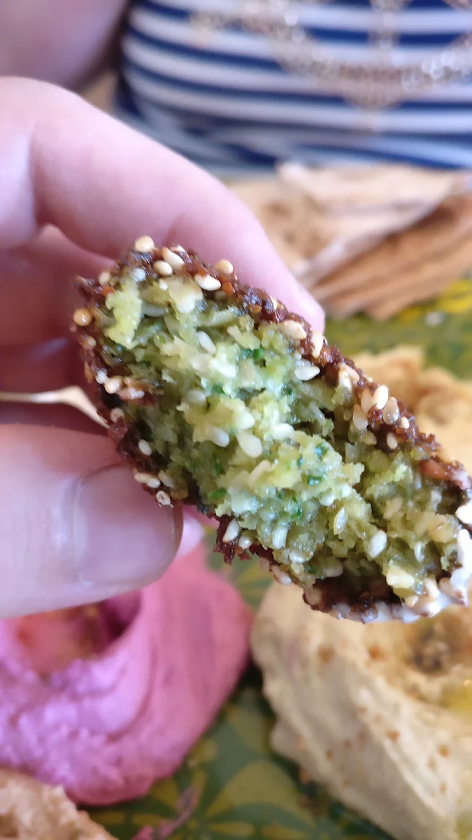 Falafel Bite