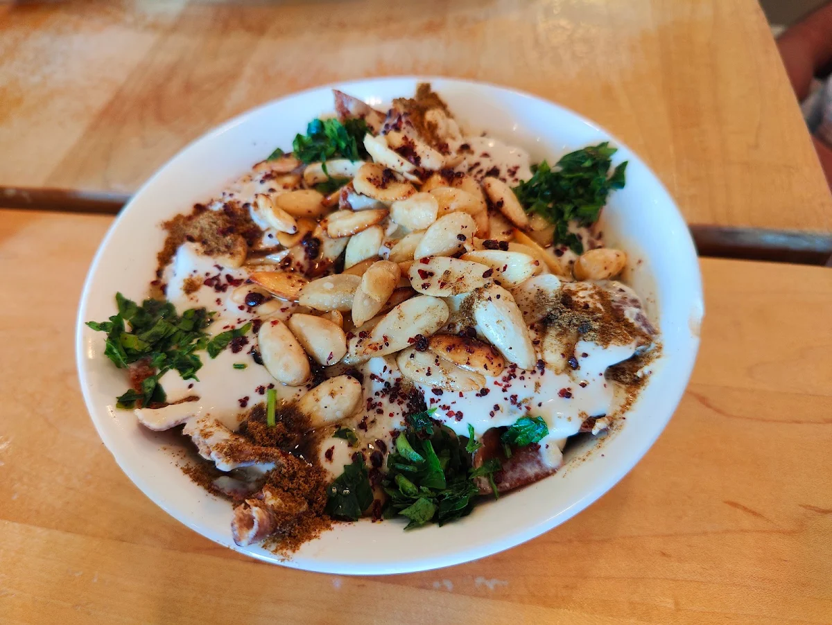 Hummus Fatteh