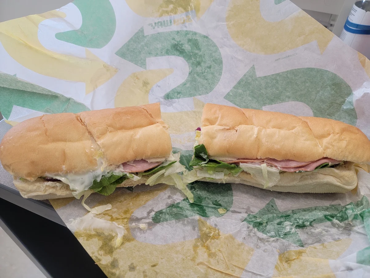 Cold Cut Sub