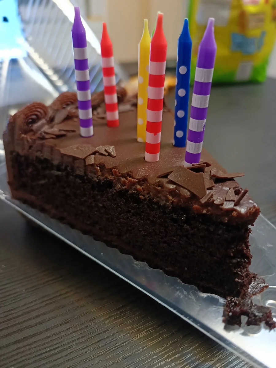 Chocolate Cake