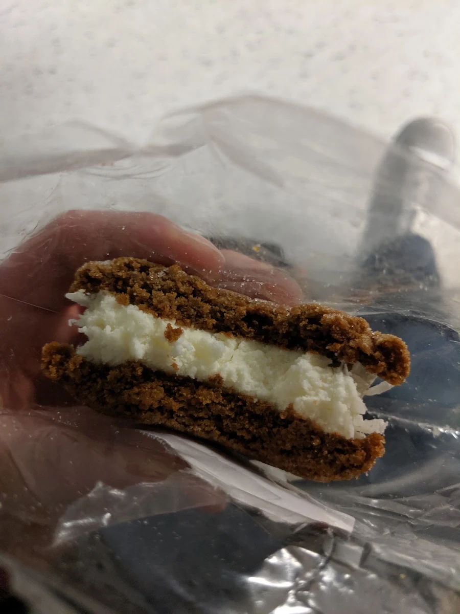 Cookie Sandwich