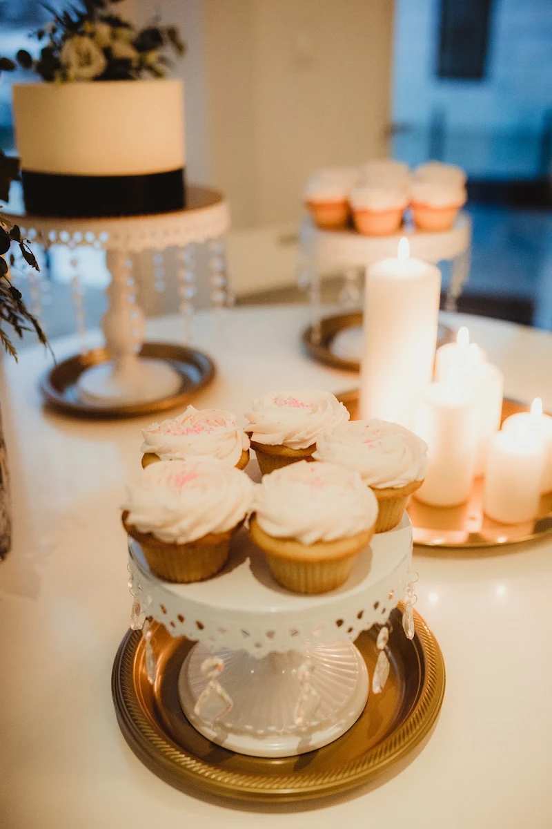 Vanilla Cupcake