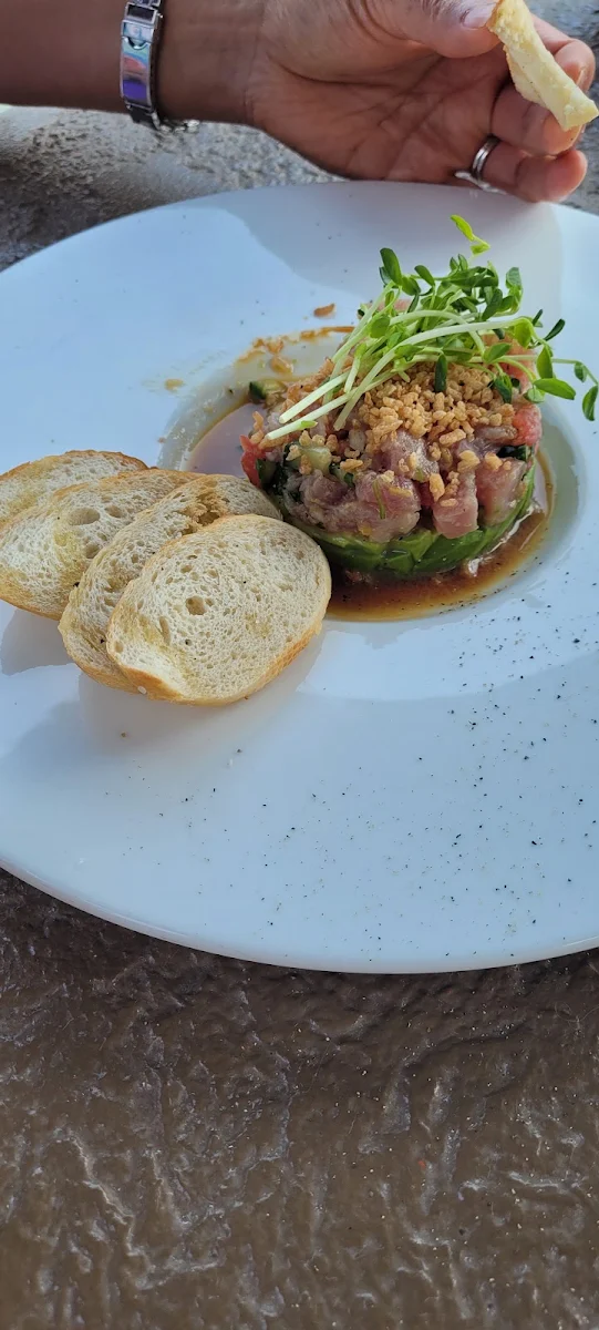 Tuna Tartare