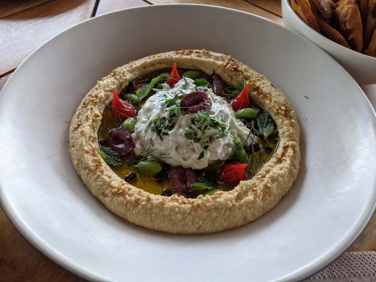 Hummus Dip