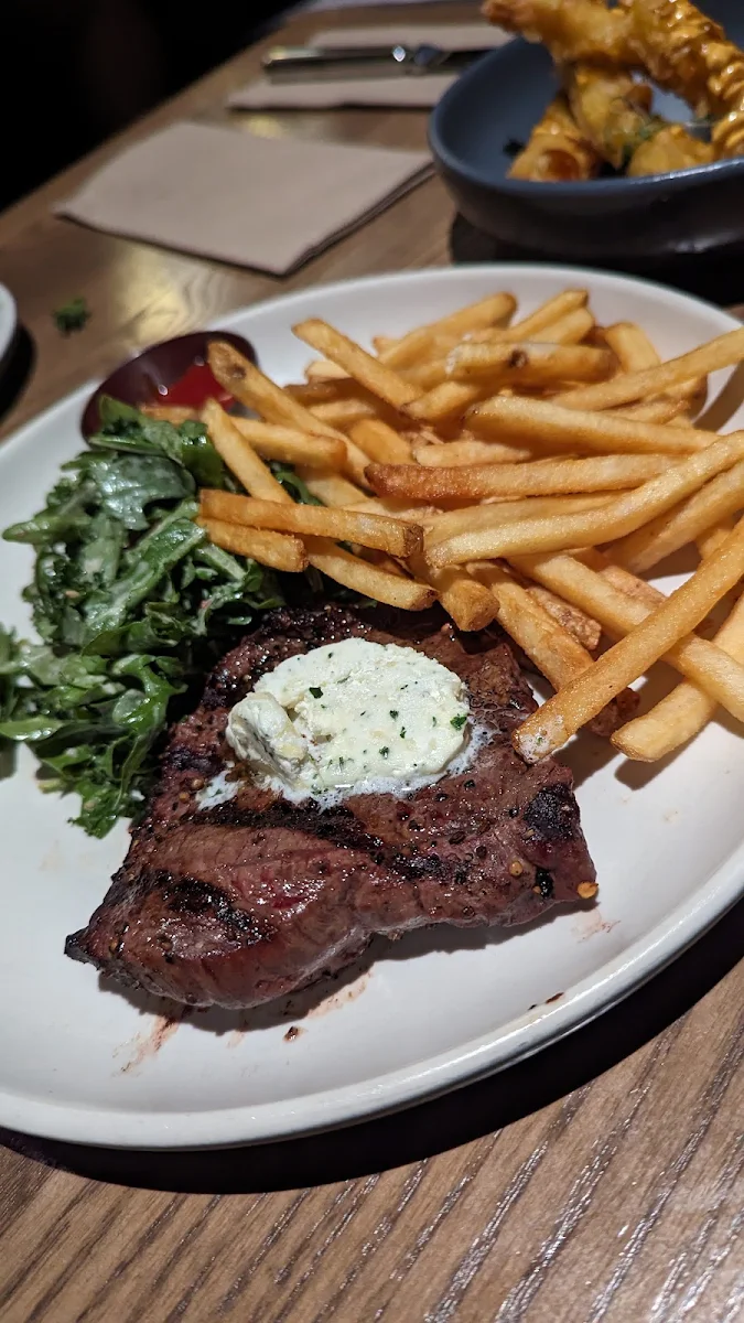 Steak Frites