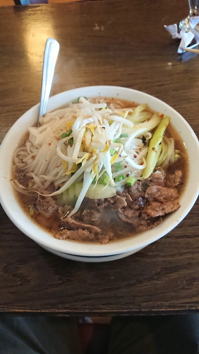 Highlights, Family Thai Restaurant