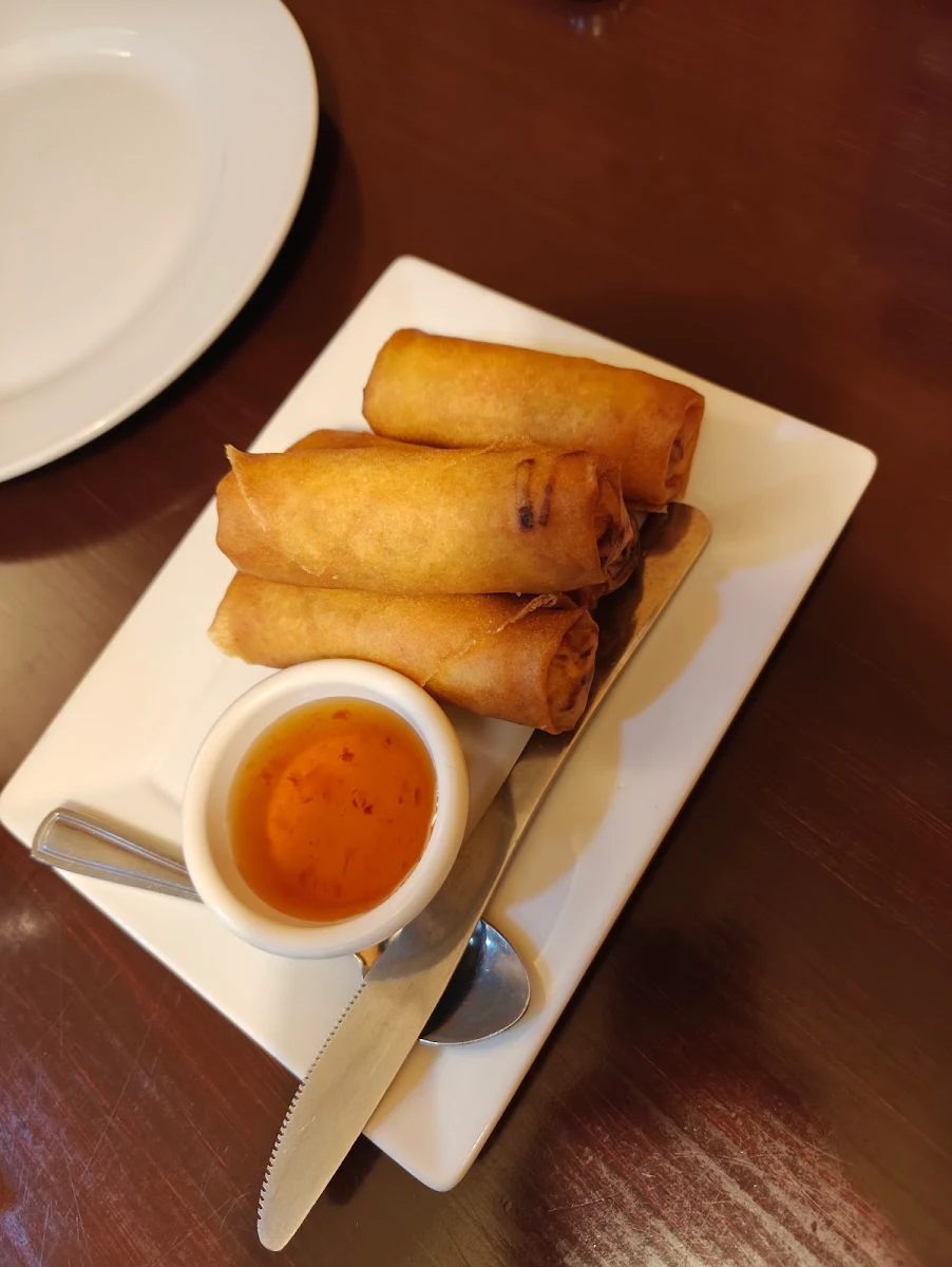 Spring Roll, Family Thai Restaurant