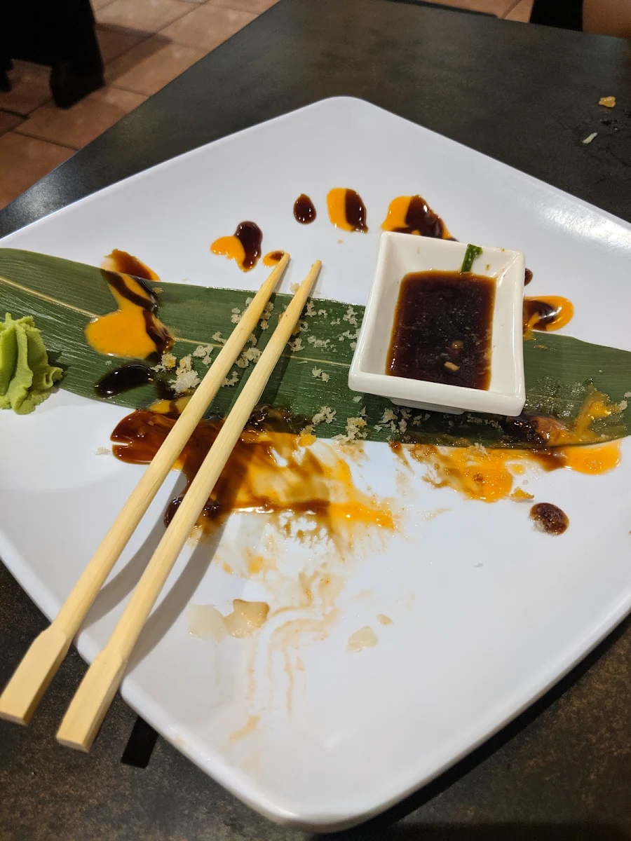 Volcano Roll