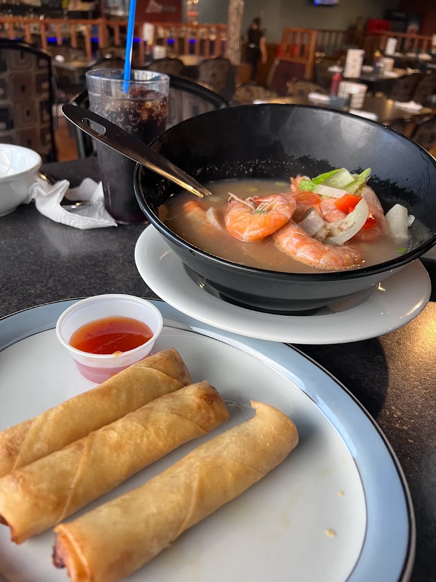 Lumpiang Shanghai