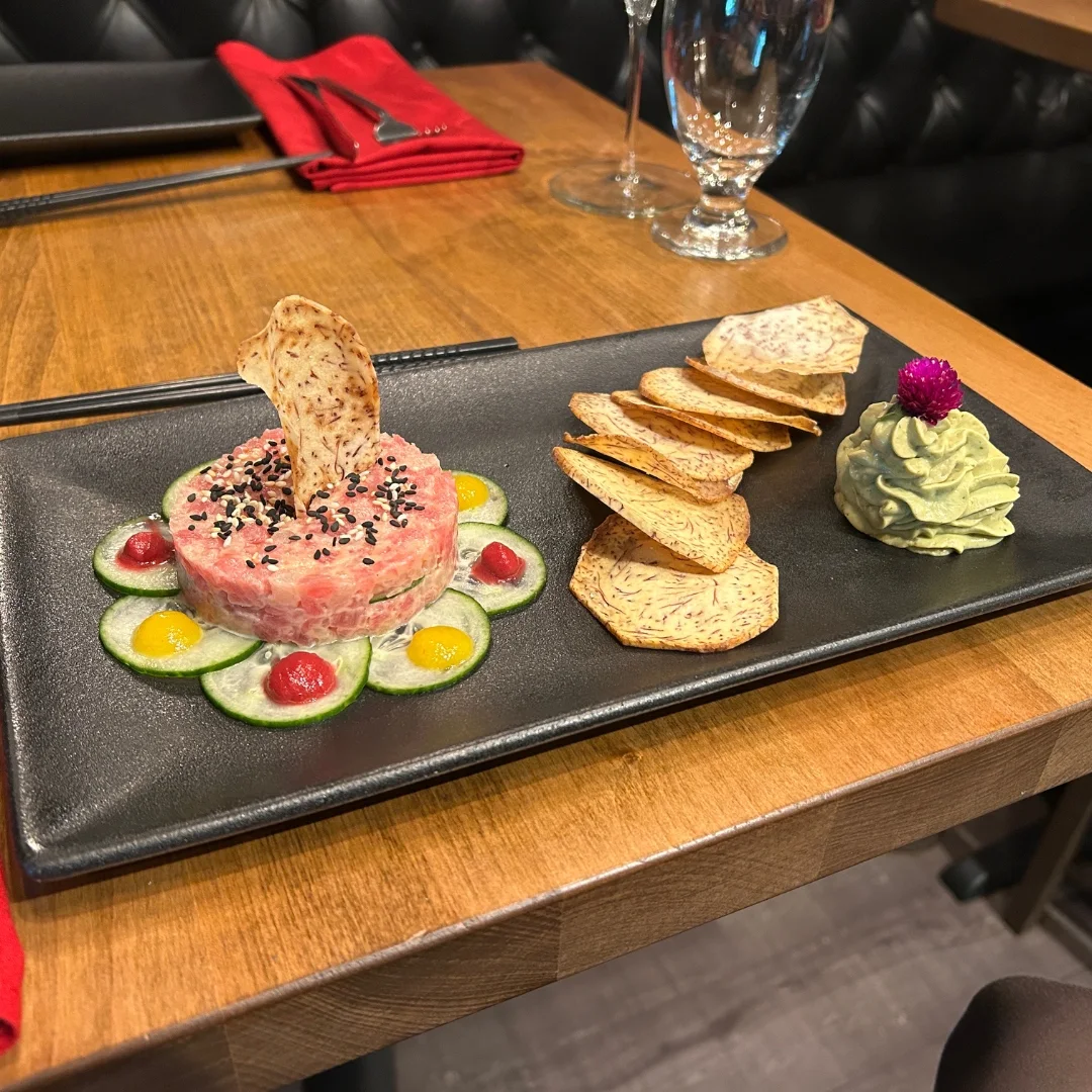 Highlights, Prime Steak + Raw Bar