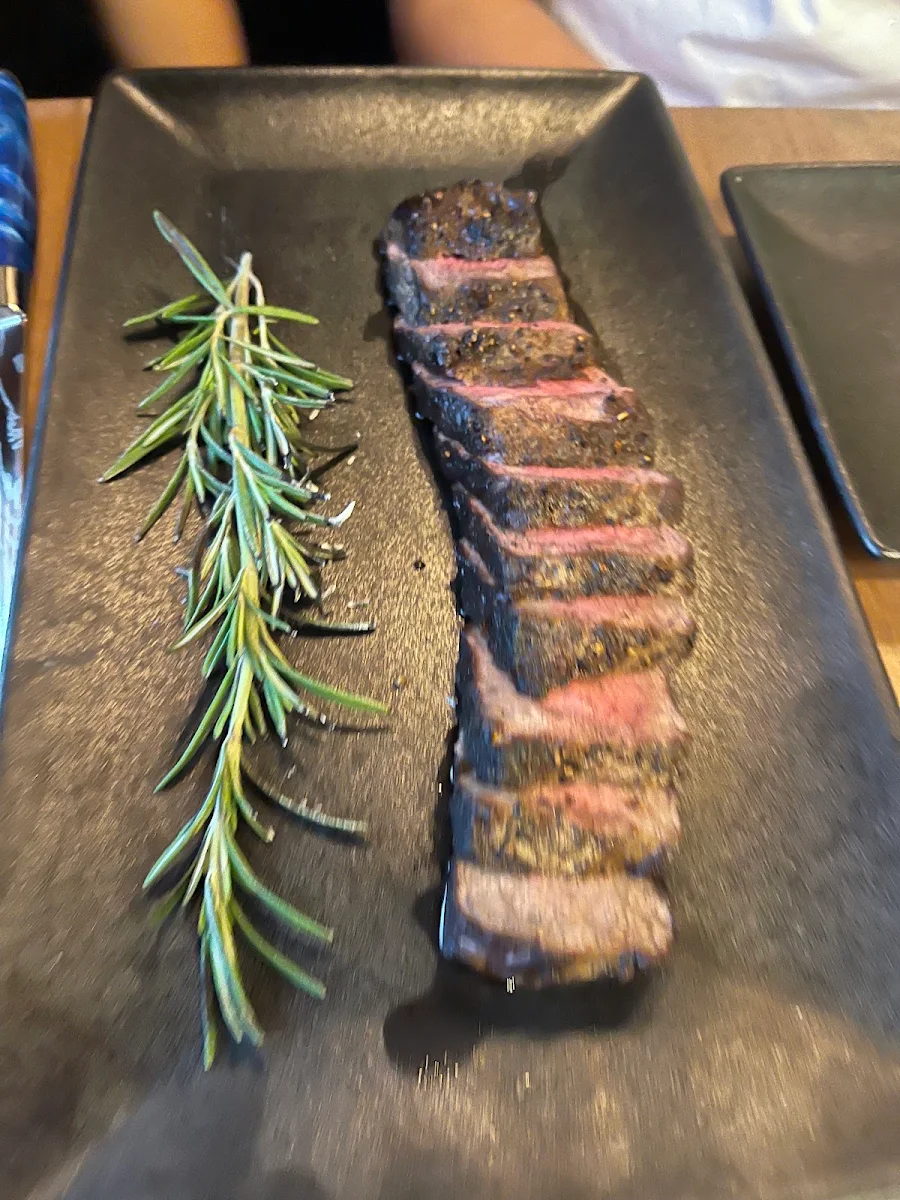 Highlights, Prime Steak + Raw Bar