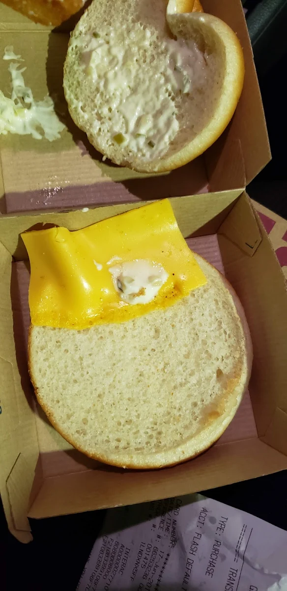Double Filet-O-Fish