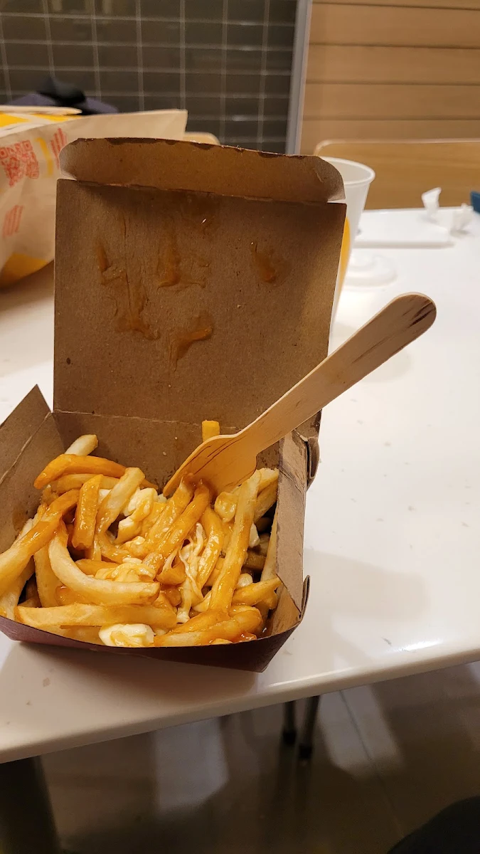 World Famous Fries – Small