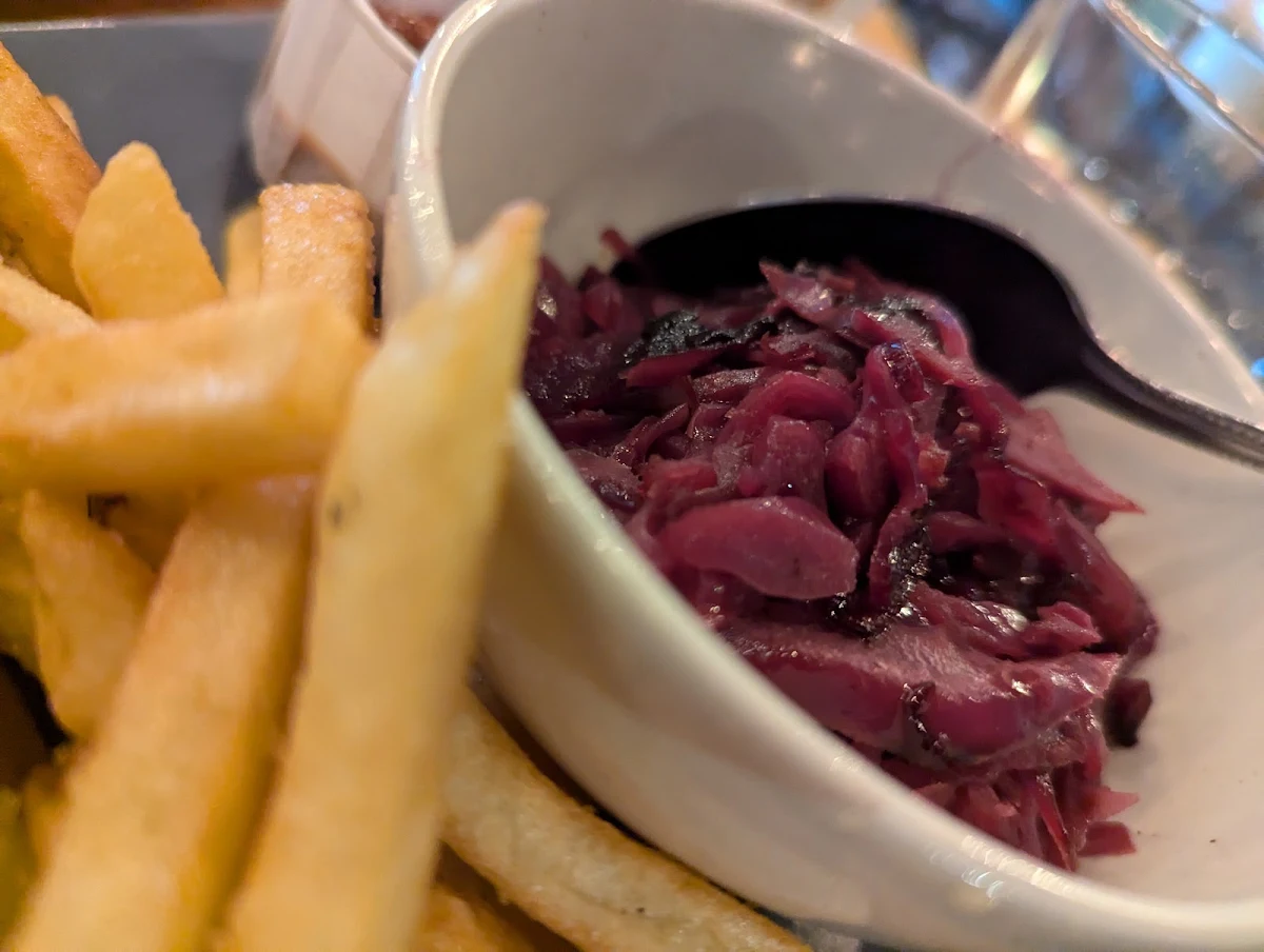 Braised Red Cabbage