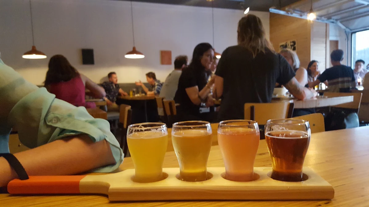 Local Beers