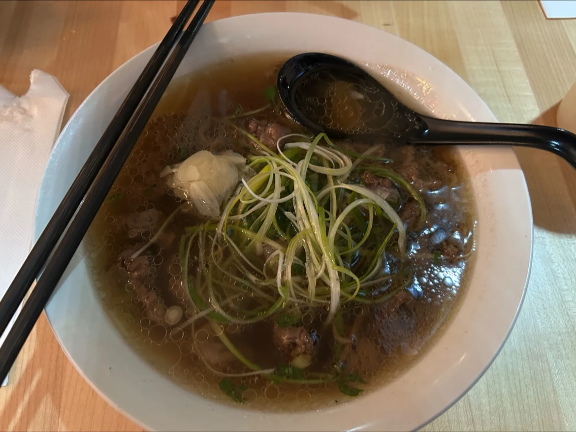 Pho Old Fashioned