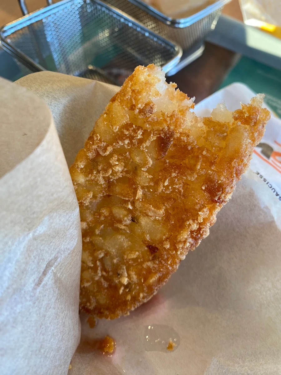 Hash Brown