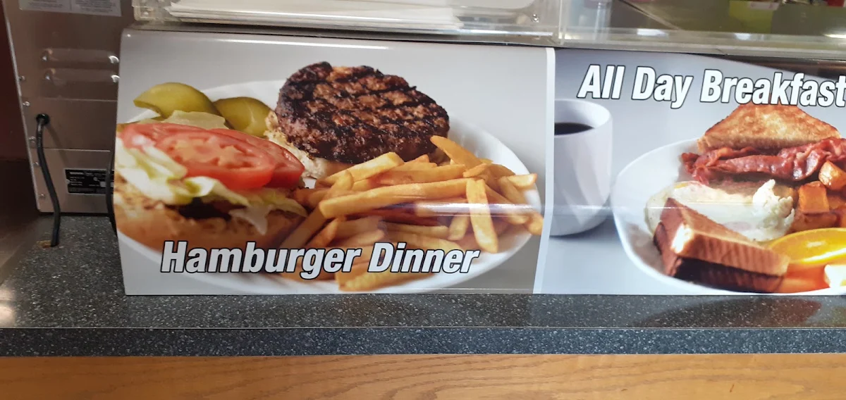 Famous Cheese Burger