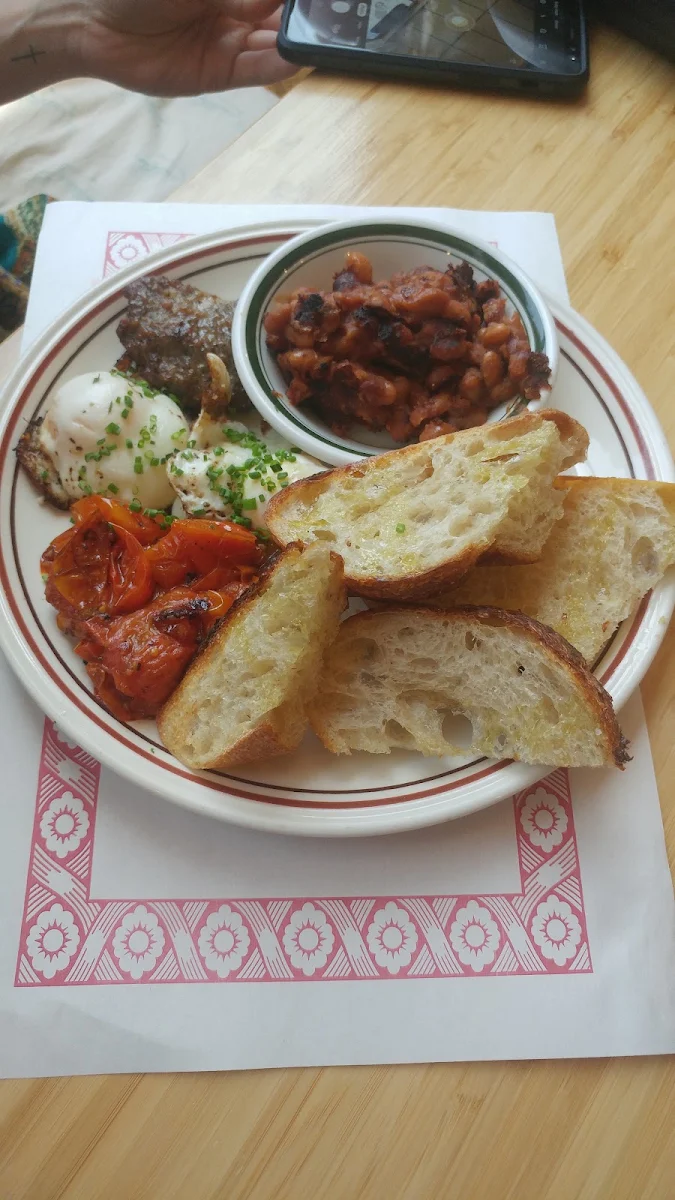 English Breakfast