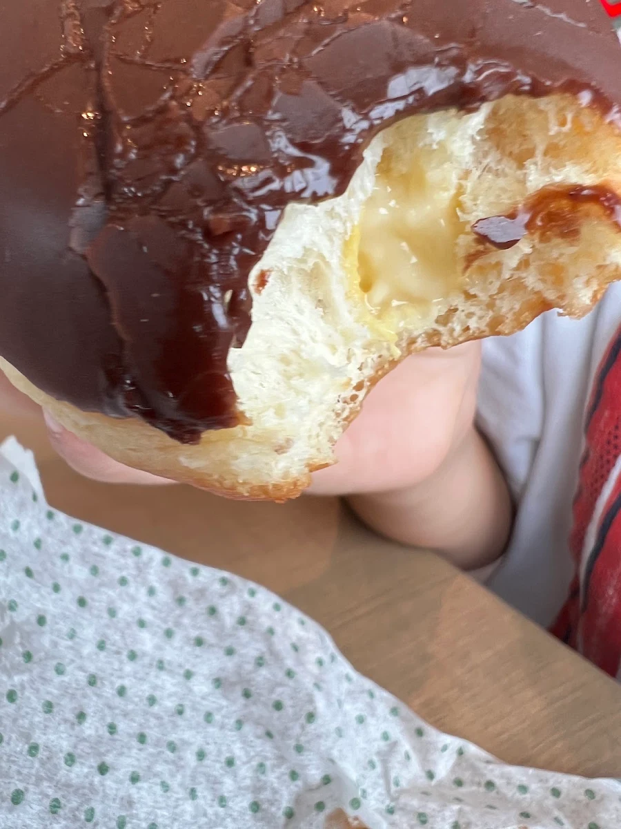 Boston Creme
