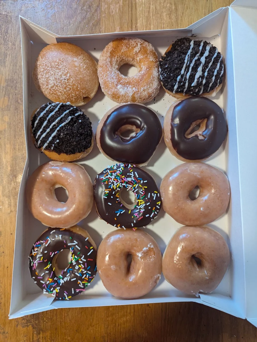 Original Glazed Dozen