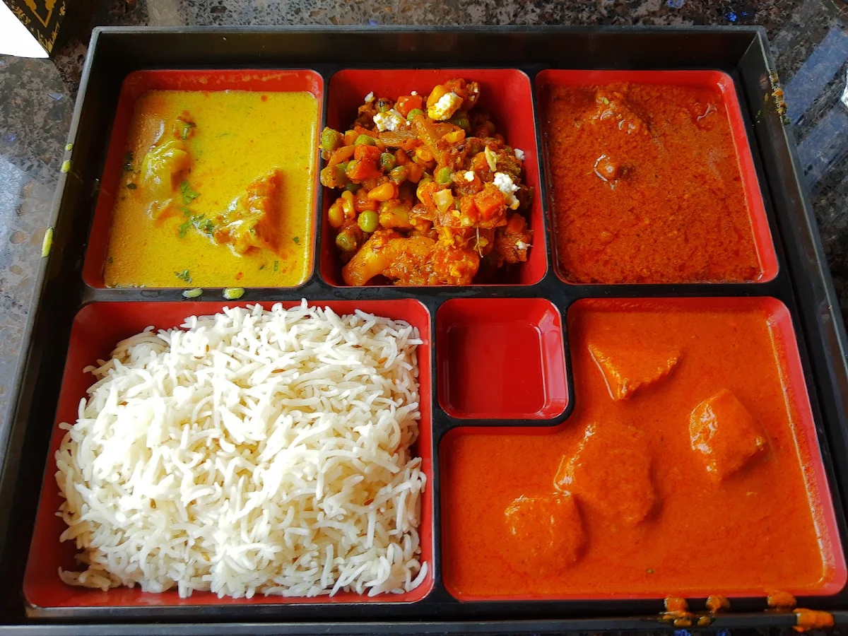 Lamb Curry