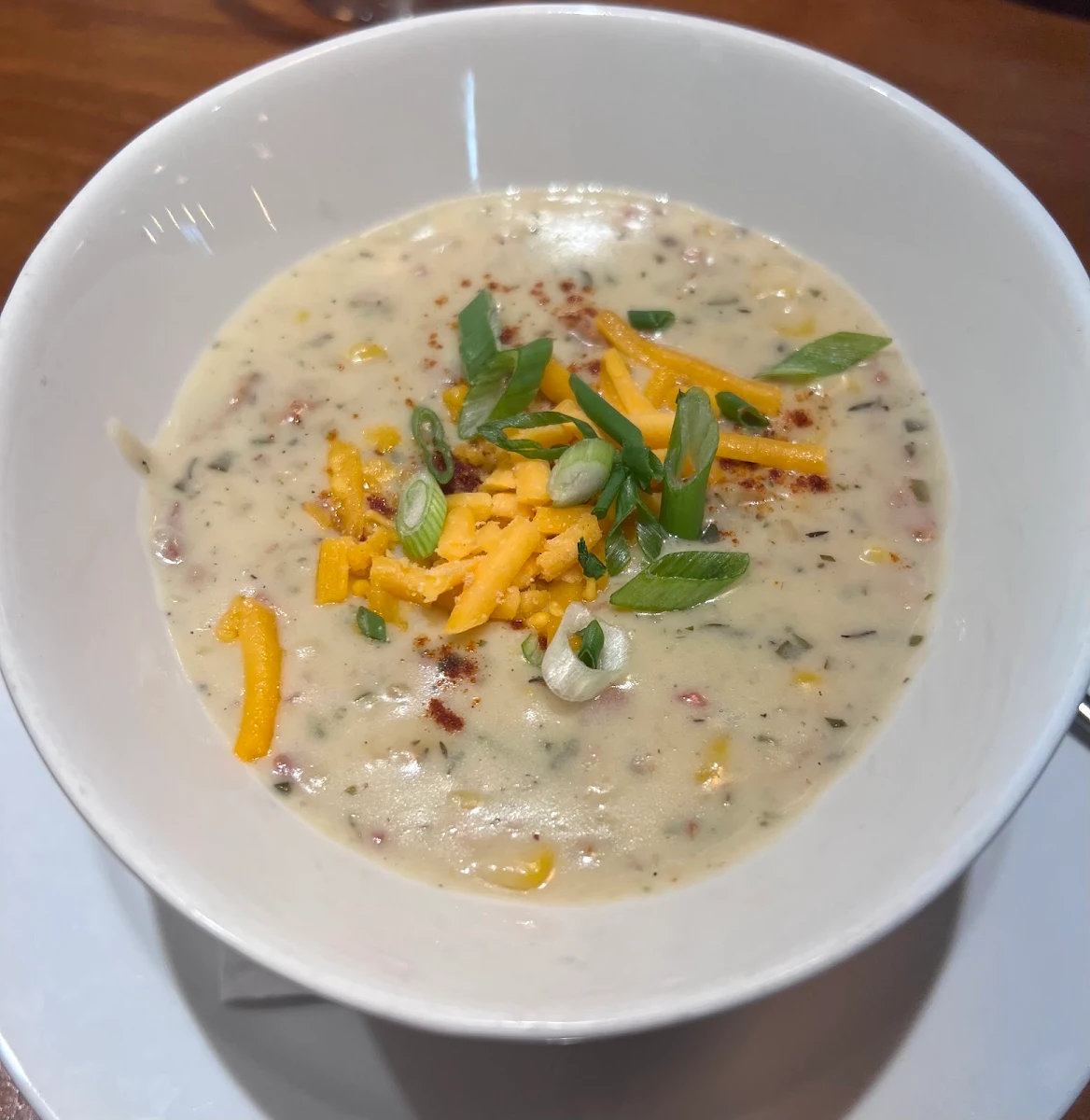 Corn Chowder