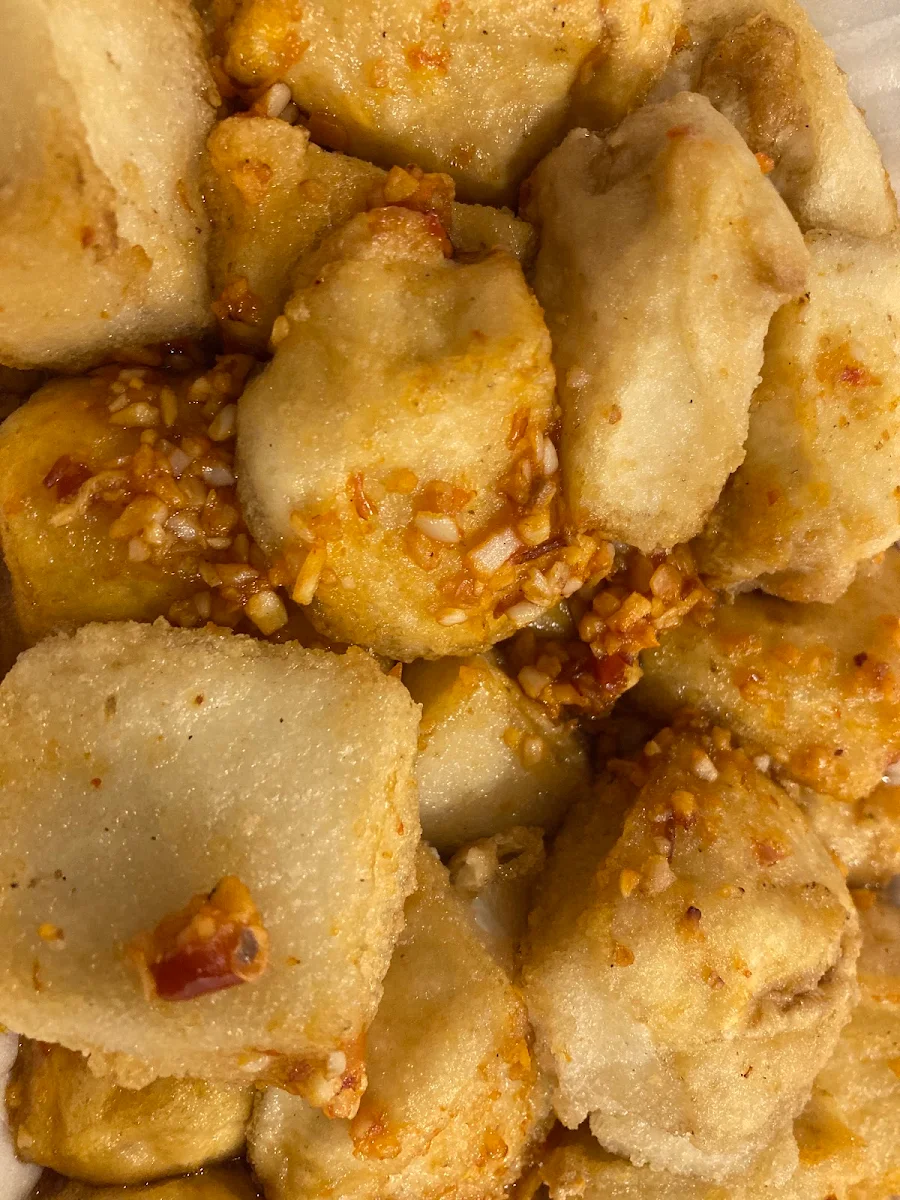 Deed Fried Tofu