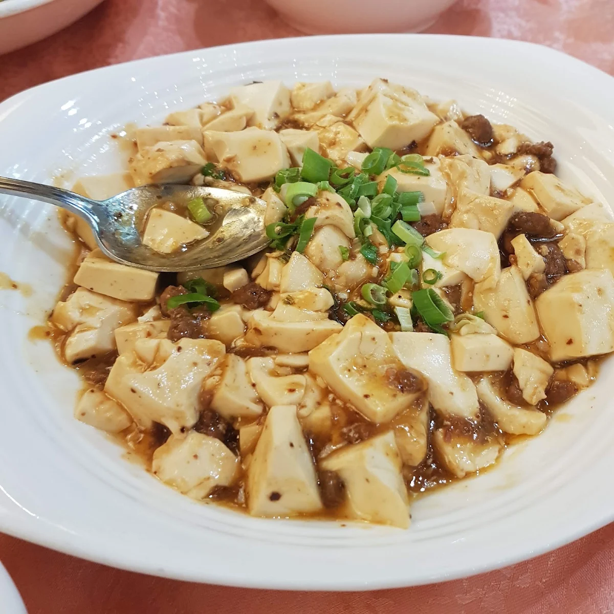MA-PO Bean Curd