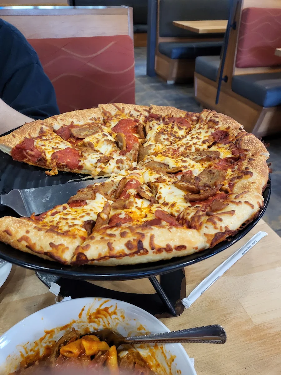 Meat Lovers Pizza
