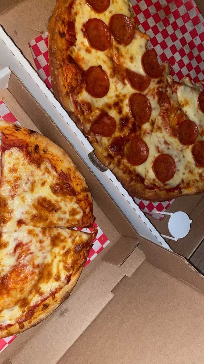 Pepperoni Pizza