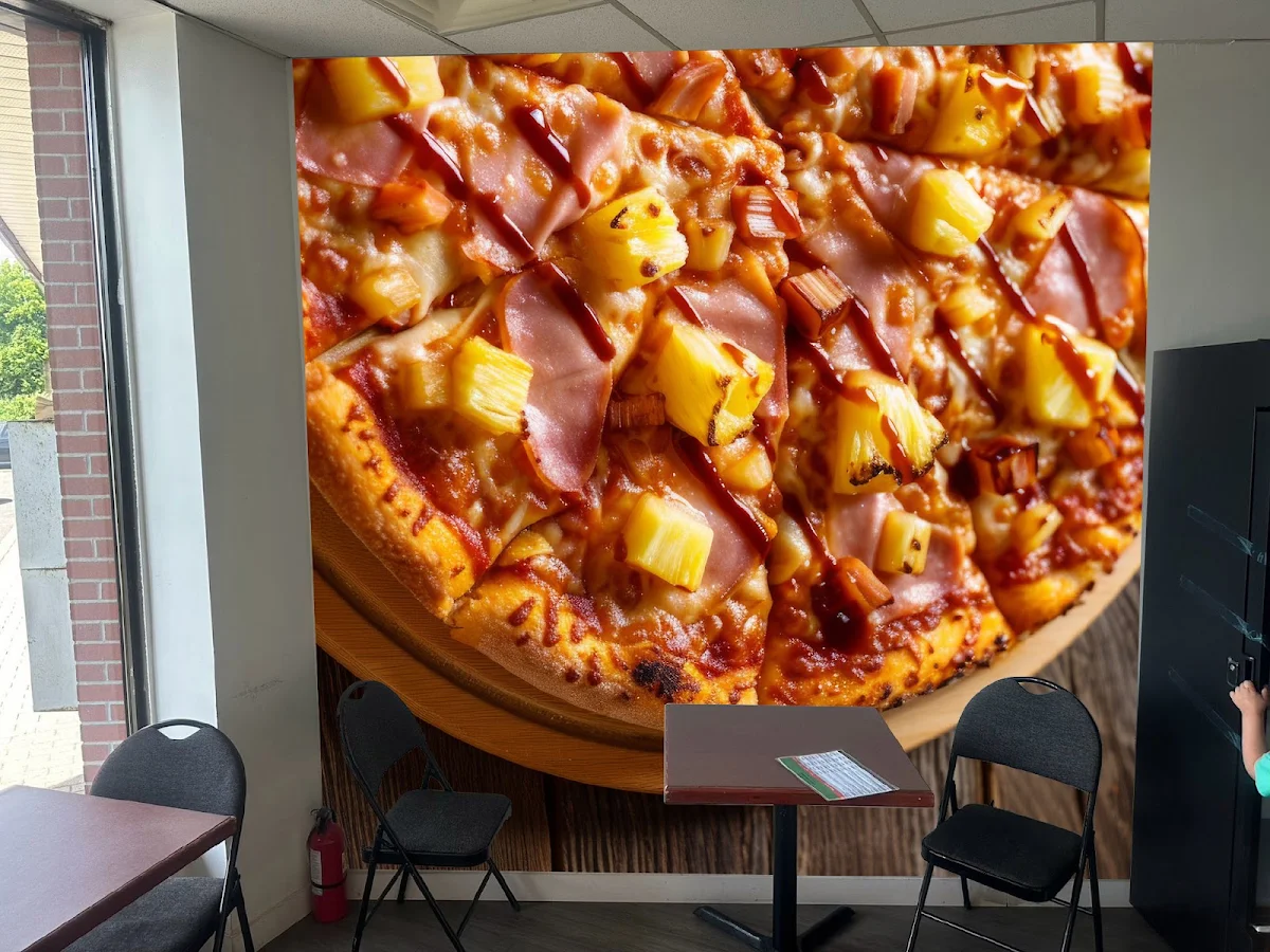 Twin Pizza