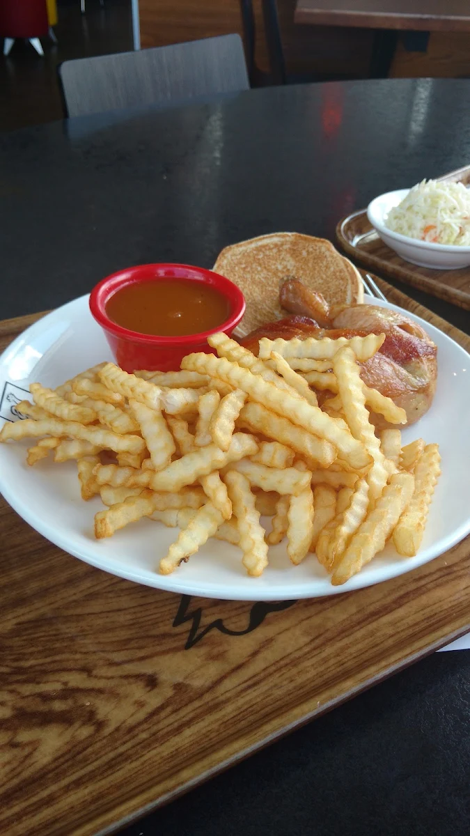 Chicken Breast Dinner