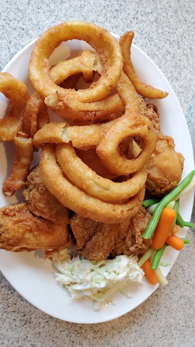 Fried Chicken