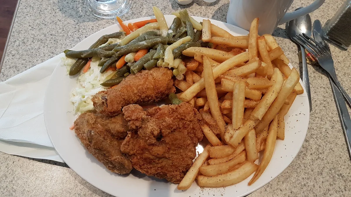 Great Food and Service