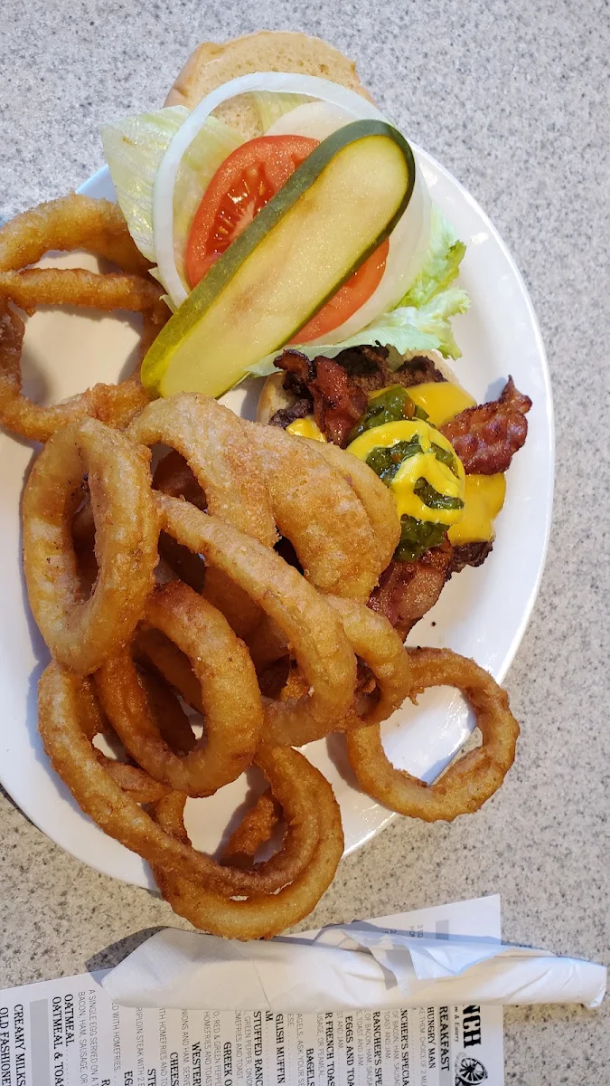 Onion Rings