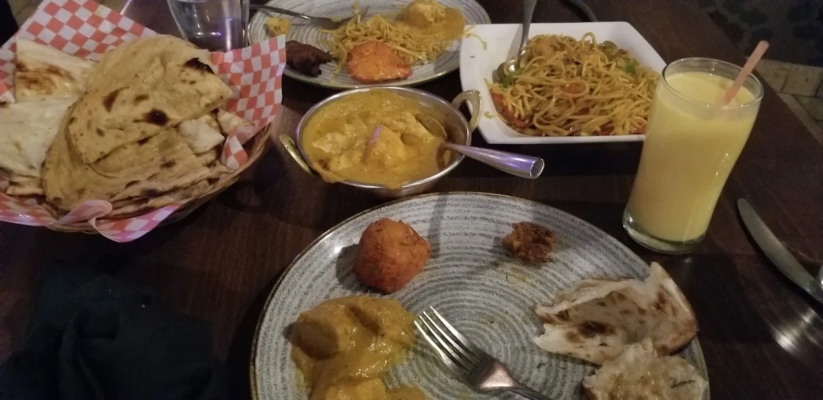 Chicken Korma