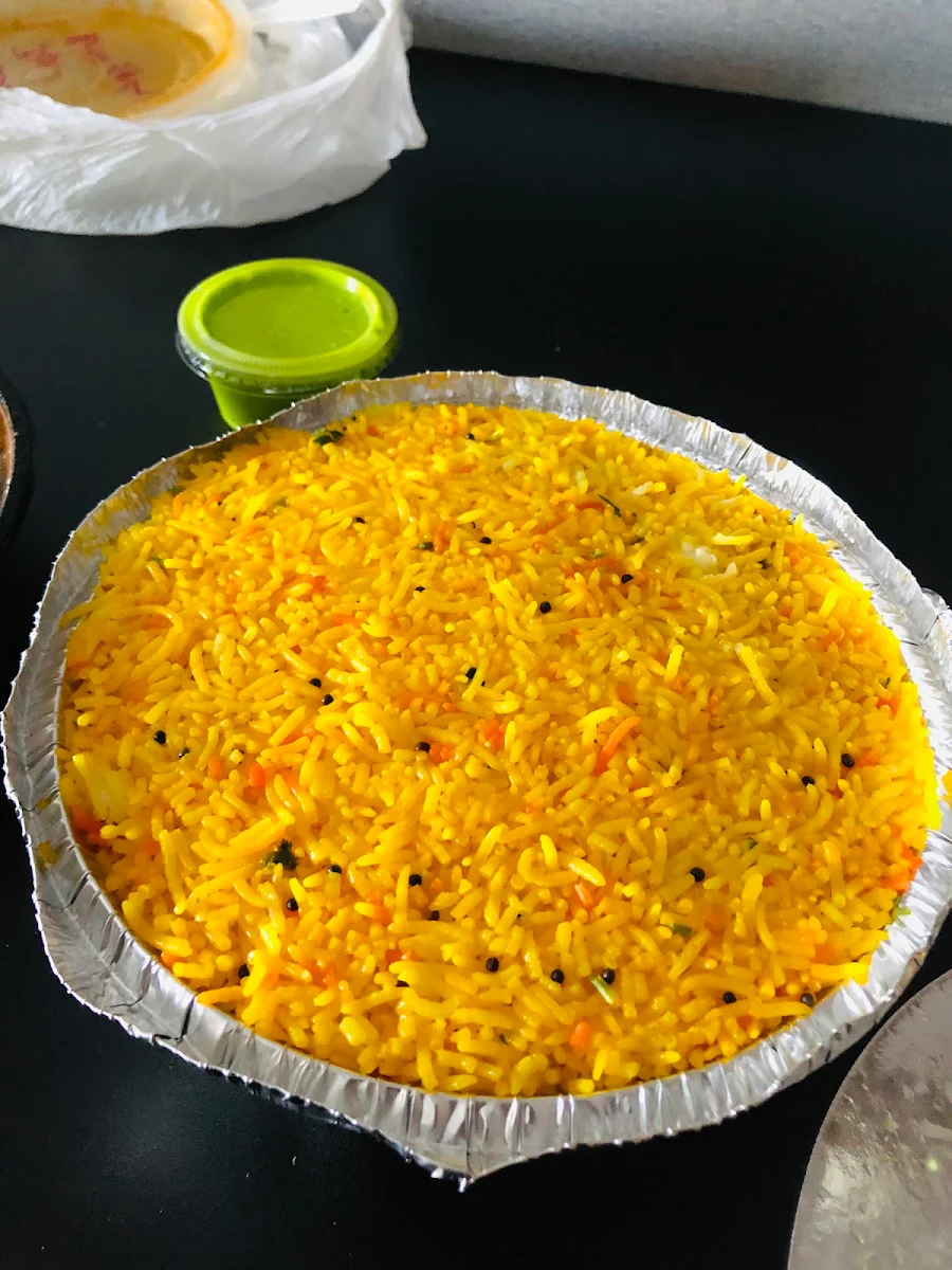 Tamarind Rice