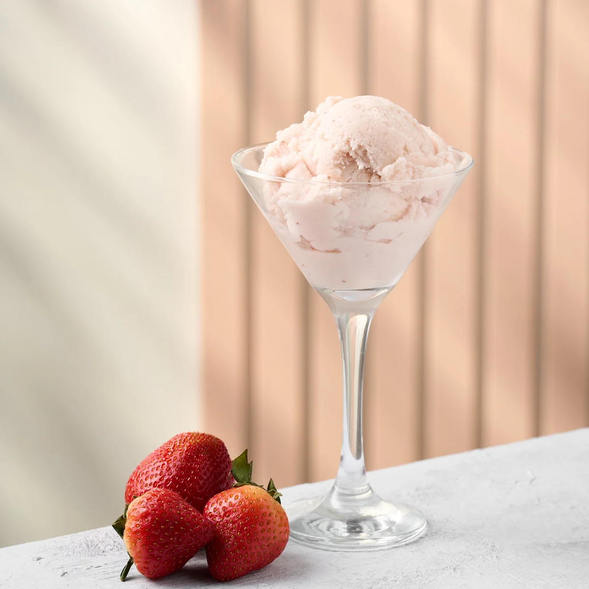 Strawberry Gelato