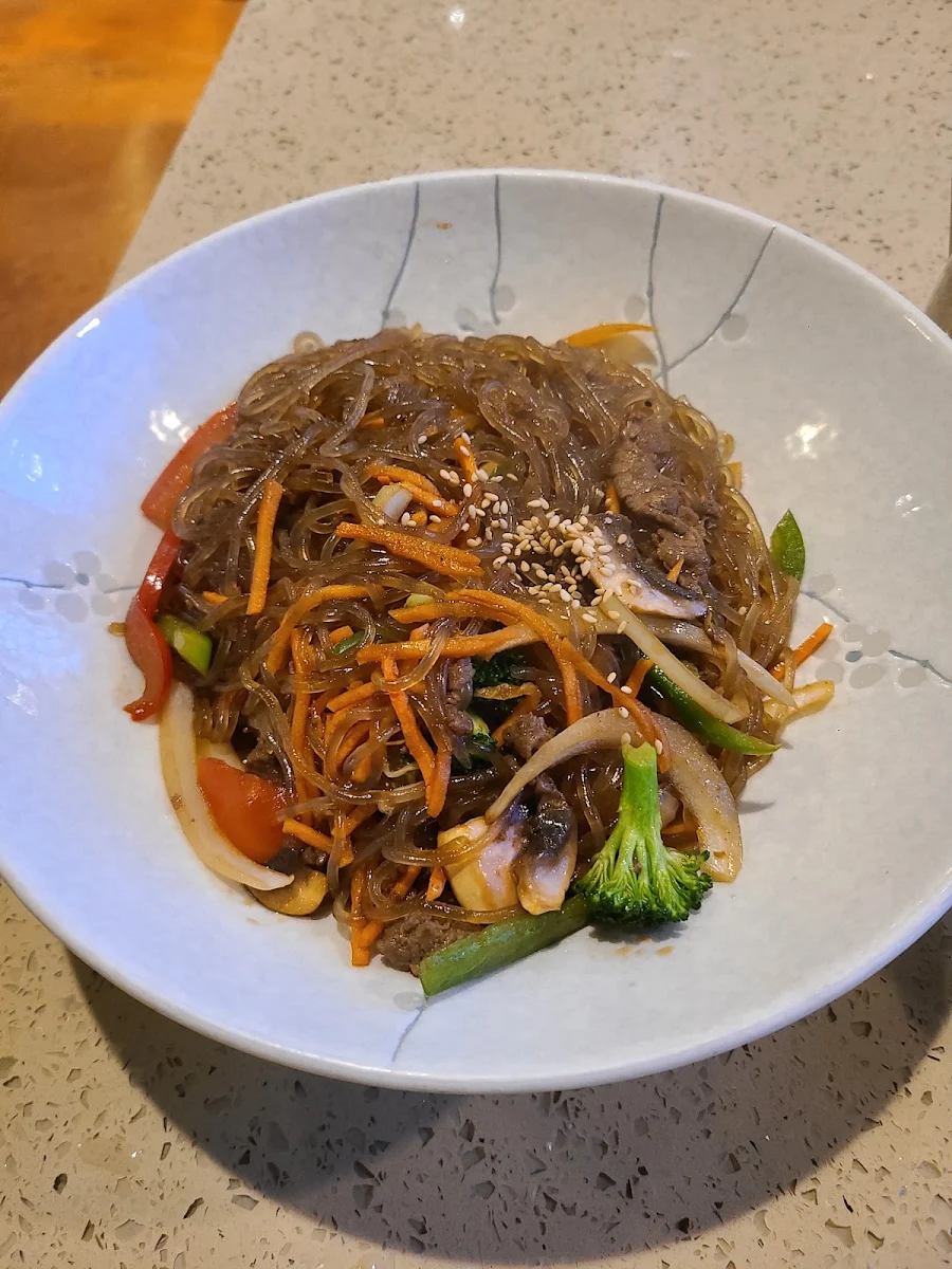 Japchae