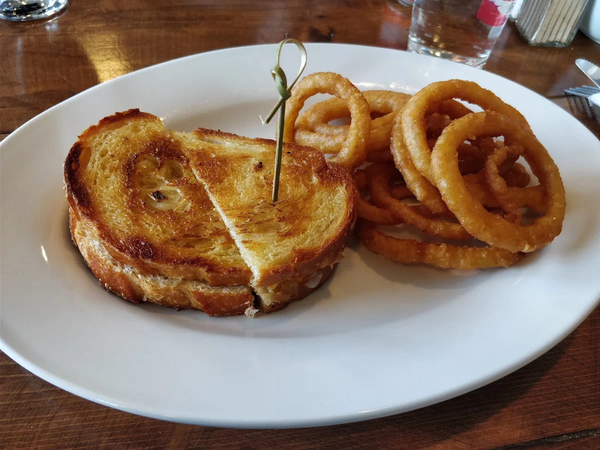 Onion Rings