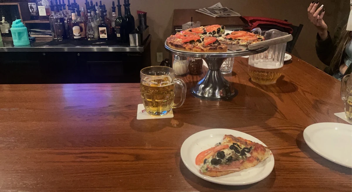 Pipers Loaded Pizza