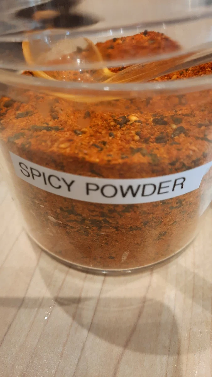 Black Sesame Seeds
