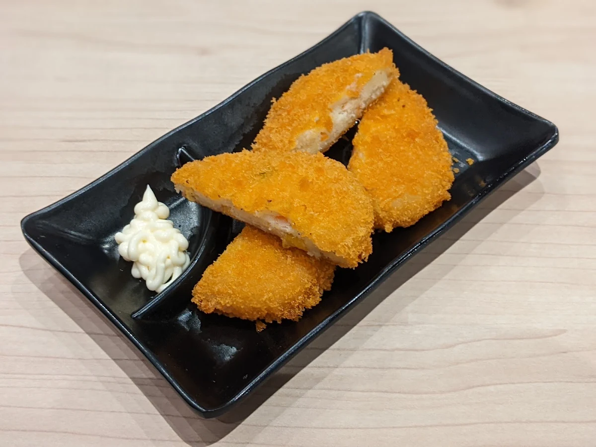 Potato Cakes