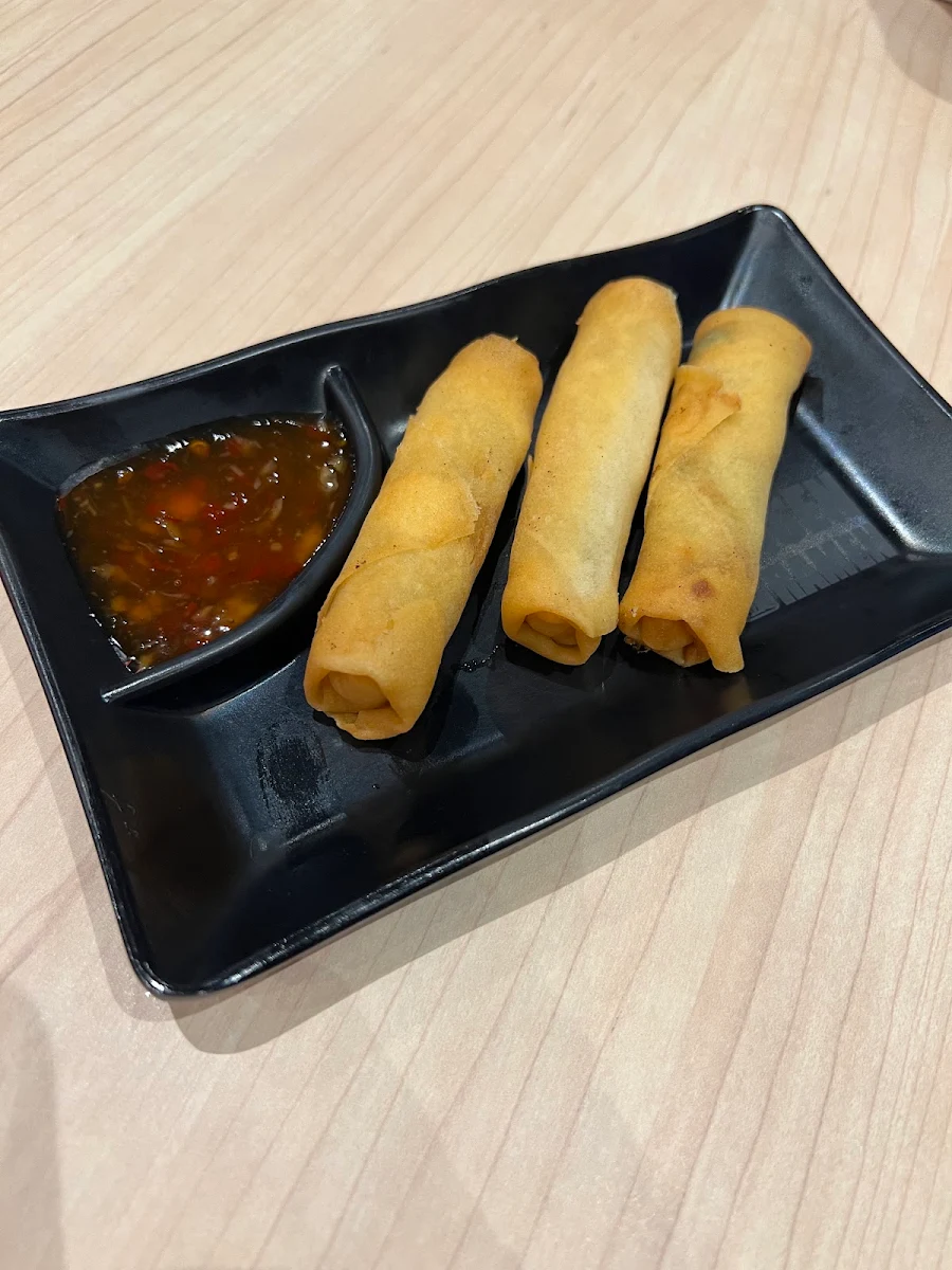 Spring Rolls 3pcs