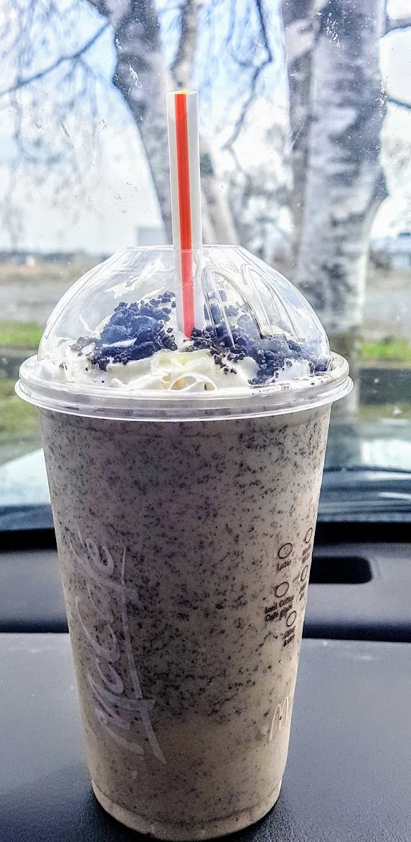 Oreo Mcflurry