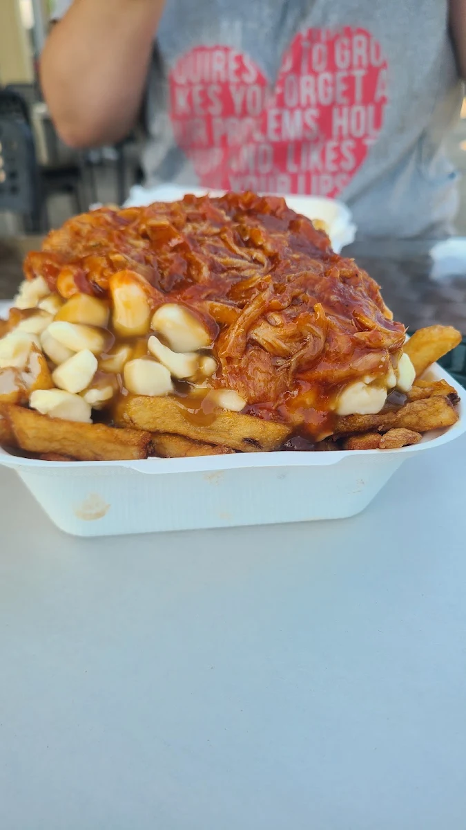 Poutine Medium