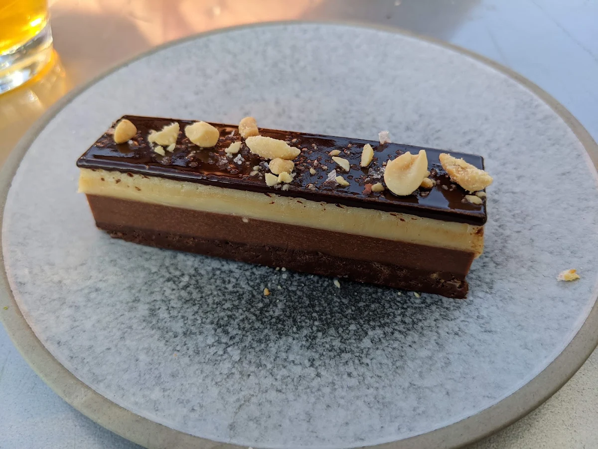 Chocolate Peanut Butter