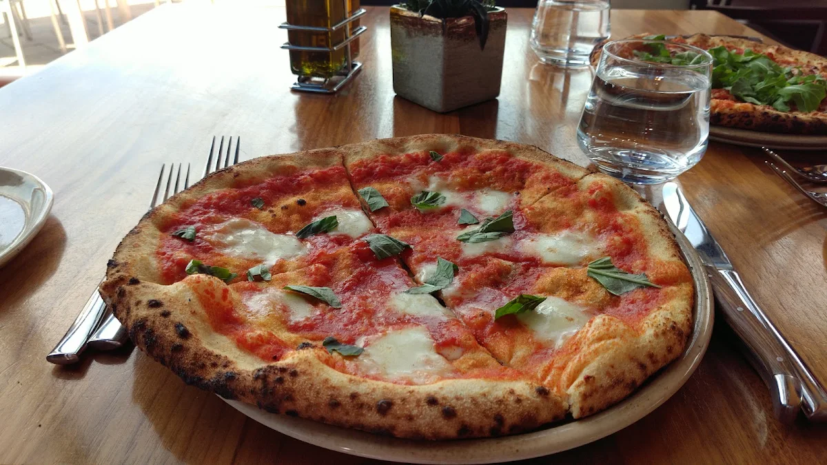 Margherita Pizza
