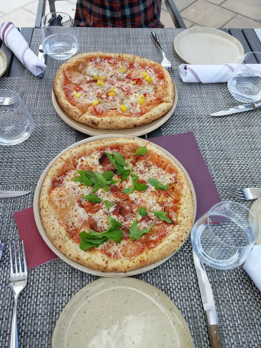 Meat Pizza